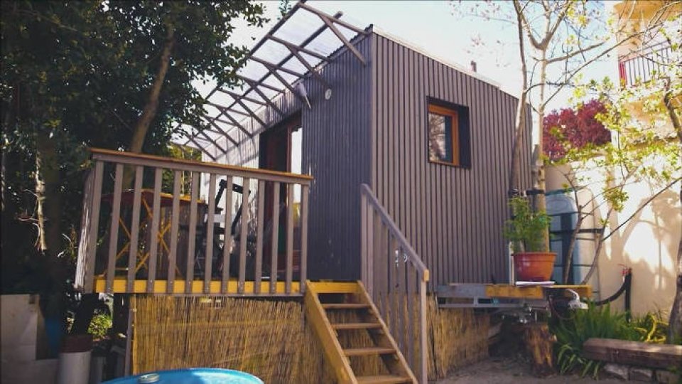 Habitons demain - Des Tiny house solidaires